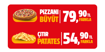 Pasaport Pizza kampanya
