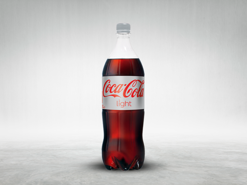 Coca-Cola Light 1 lt