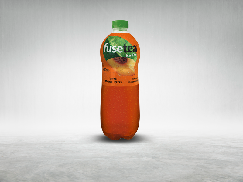 Fuse Tea Şeftali