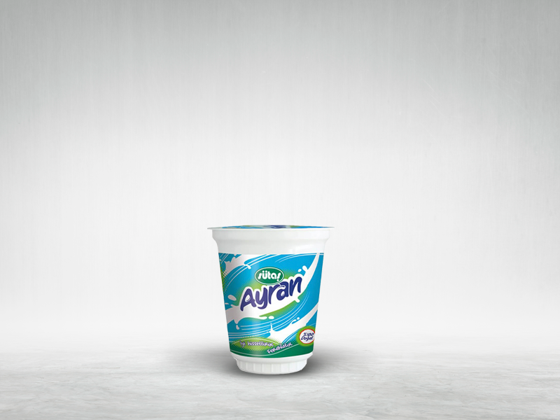 Kutu Sütaş Ayran