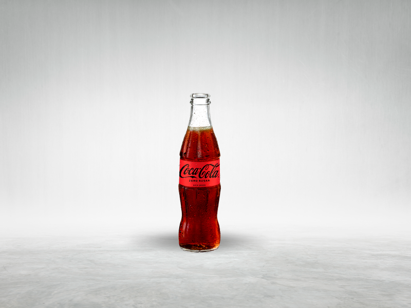 Şişe Coca-Cola