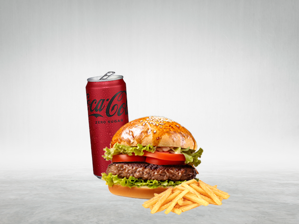 Hamburger Menü