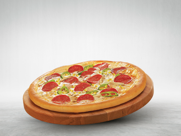 Şenlik Pizza
