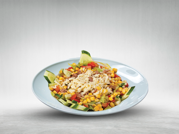 Ton Balıklı Salata