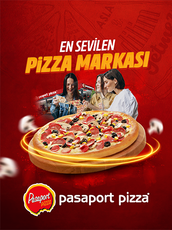 Pasaport Pizza, yılda 6 milyon kişiye lezzetini ulaştırıyor