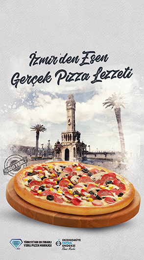 Pasaport Pizza lezzeti 7'den 70'e herkesi büyülemeye devam ediyor