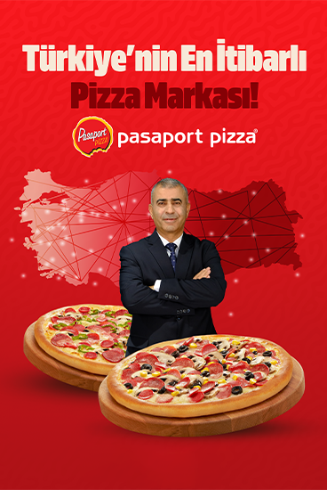 Anadolu'nun yükselen markası; Pasaport Pizza