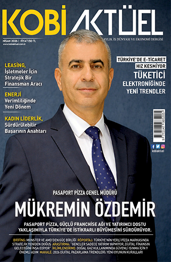 Pasaport Pizza franchise gücüyle istikrarlı büyümesini sürdürüyor